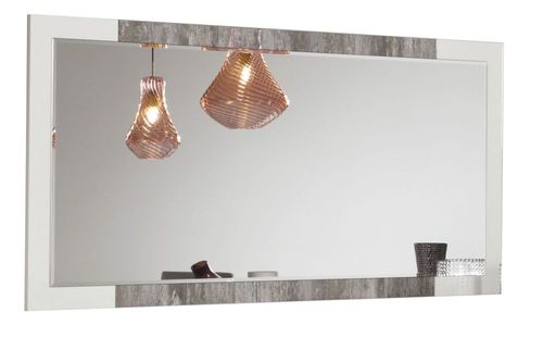 Naro Grey Wall Mirror