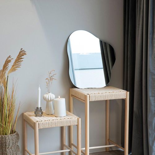 Palermo Mirror - Abstract - Wall - 50cm x 55cm