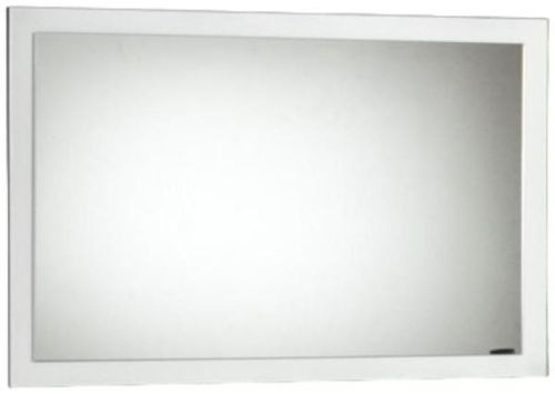 Simona White Italian Wall Mirror