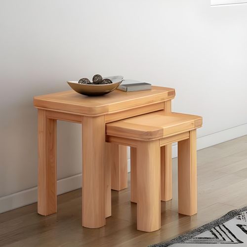 Clarion Nest of Tables - 2 - Oak