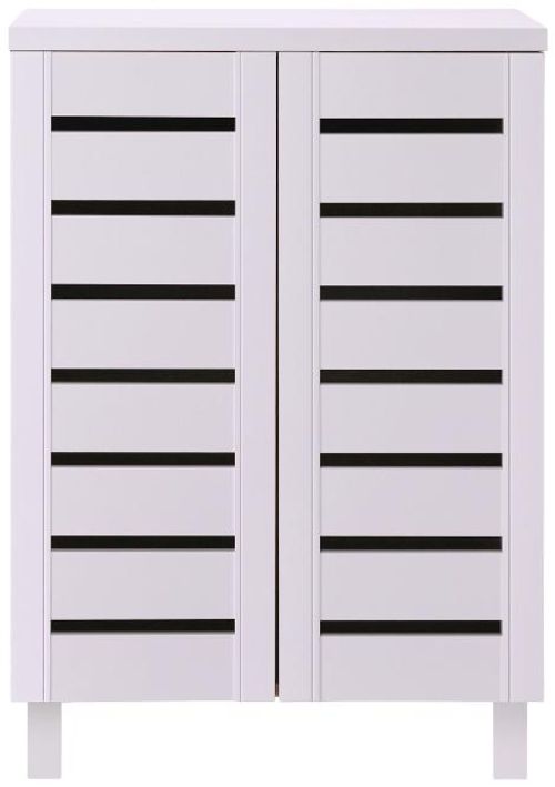 Edwards 2 Door Shoe Cabinet - Variant Available