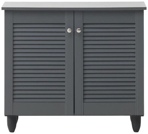 Edwards 2 Door Wide Shoe Cabinet - Variant Available