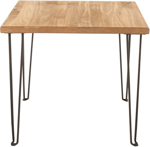 Augusta Pine Standard Lamp Table 