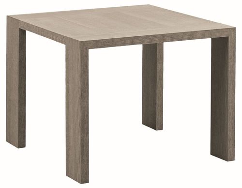 Tivoli Lamp Table - Grey Wood
