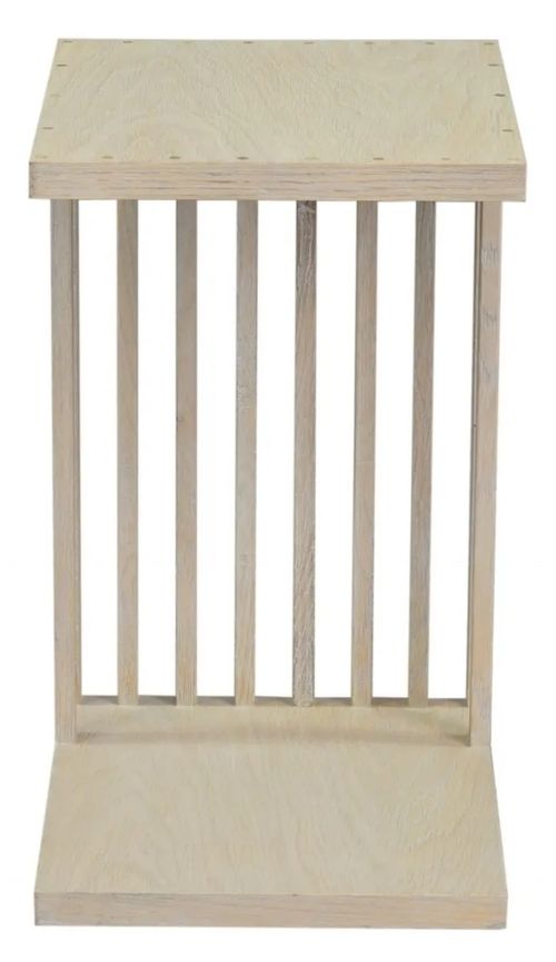 Bergerac Oak Sofa Table