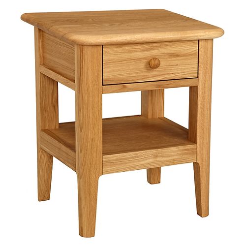 Modena Side Table - Oak