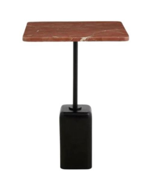 Chao Marble Square Side Table