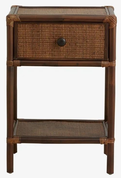 Hayes Rattan Side Table