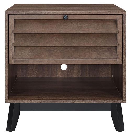 Vance Accent Table in Walnut - 5029096COMUK