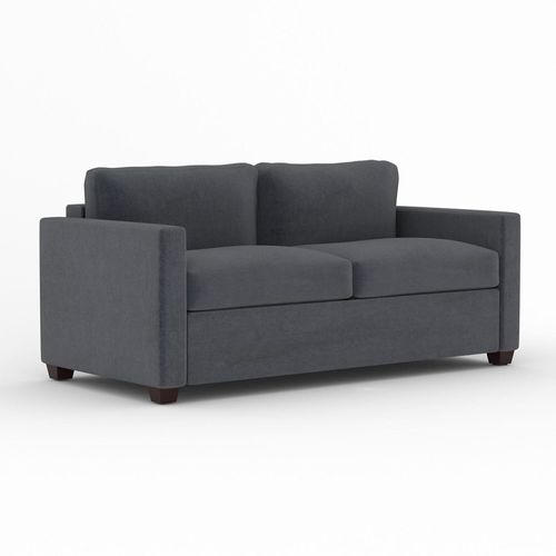 Elliot Sunningdale Granite Fabric 2 Seater Sofa Bed