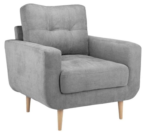 Aurora Armchair - Grey