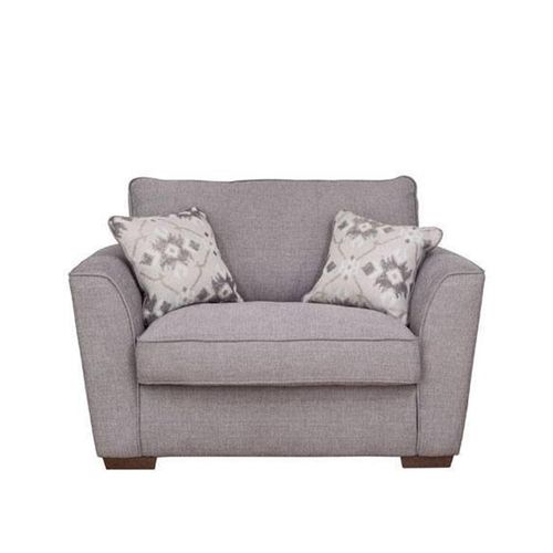 Buoyant Atlantis Fabric Love Chair - Variation Available