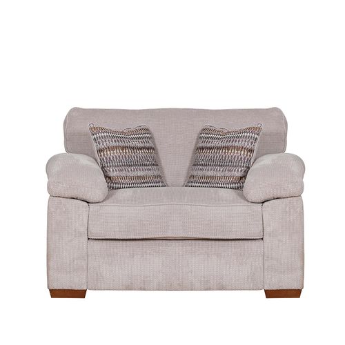 Buoyant Dexter Fabric Love Chair - Variation Available