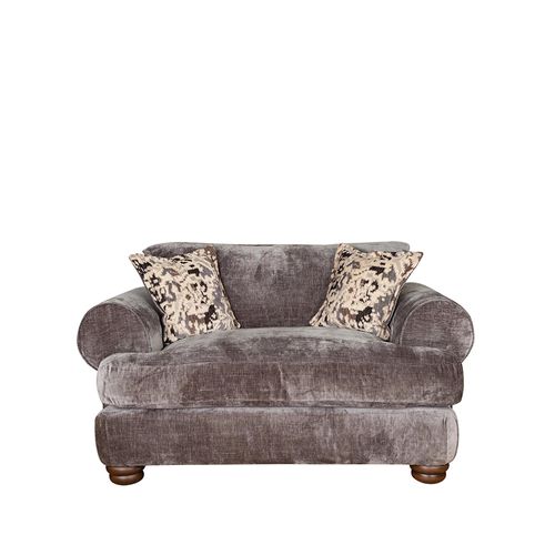 Buoyant Horatio Fabric Love Chair - Variation Available