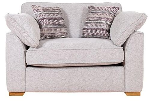 Buoyant Lorna Fabric Love Chair - Variation Available