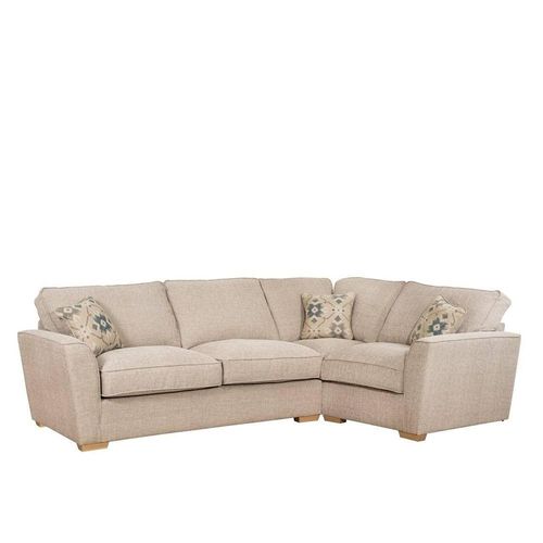 Buoyant Atlantis Fabric Corner Sofa - LH2/COR/RH1 - Variation Available