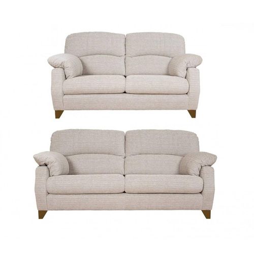 Buoyant Austin Fabric Sofa Set - 3+2 Seater - Variation Available