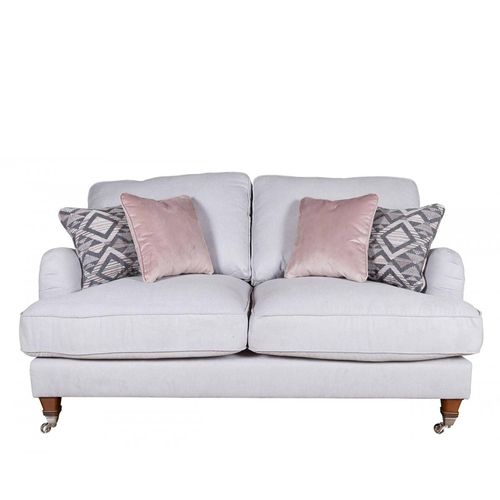 Buoyant Beatrix Fabric Sofa - 2 Seater - Variation Available