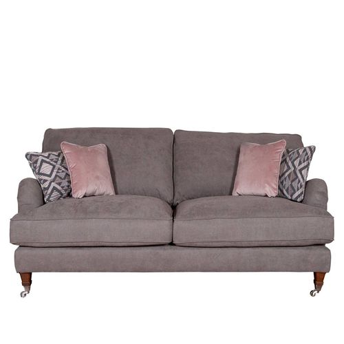 Buoyant Beatrix Fabric Sofa - 3 Seater - Variation Available