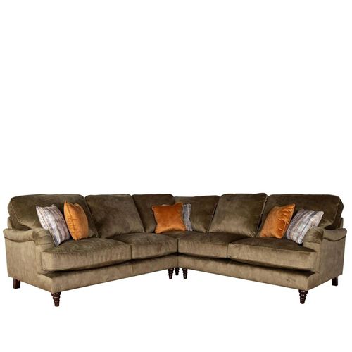 Buoyant Beatrix Fabric Corner Sofa - LH2/COR/RH2 - Variation Available