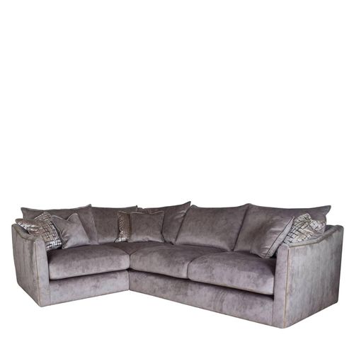 Buoyant Blaise Fabric Corner Sofa - LH1/COR/RH2 - Variation Available
