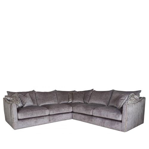 Buoyant Blaise Fabric Corner Sofa - LH2/COR/RH2 - Variation Available