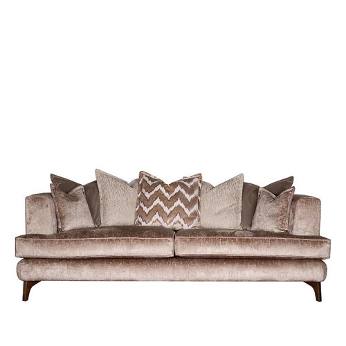 Buoyant Cancun Fabric Sofa - 4 Seater - Variation Available