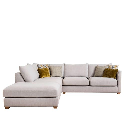 Buoyant Carter Fabric Corner Sofa - FST/ALU/COR/RH2 - Variation Available