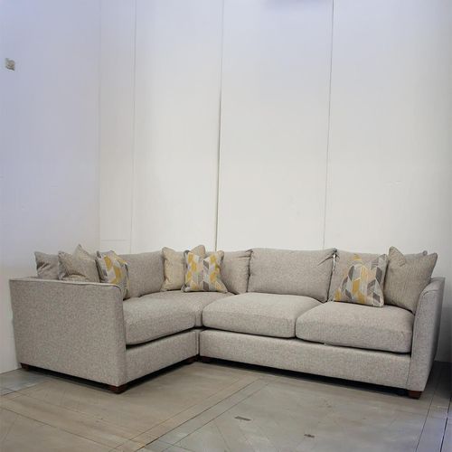 Buoyant Carter Fabric Corner Sofa - LH1/COR/RH2 - Variation Available
