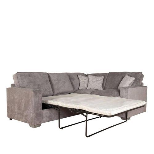 Buoyant Chicago Fabric Corner Sofa Bed - Pull Out - L2S/COR/RH1 - Variation Available
