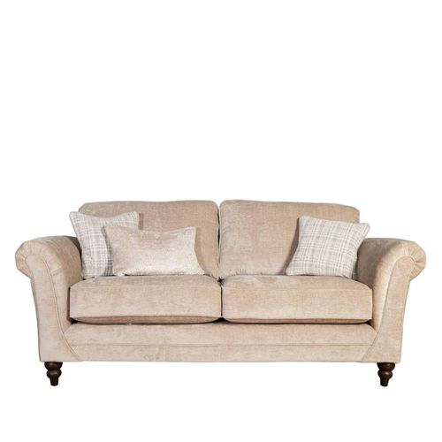Buoyant Danbury Fabric Sofa - 3 Seater - Variation Available