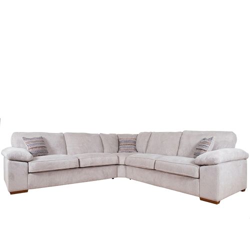 Buoyant Dexter Fabric Corner Sofa - LH2/COR/RH2 - Variation Available