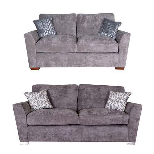 Buoyant Fantasia Fabric Sofa Set - 3+2 Seater - Variation Available