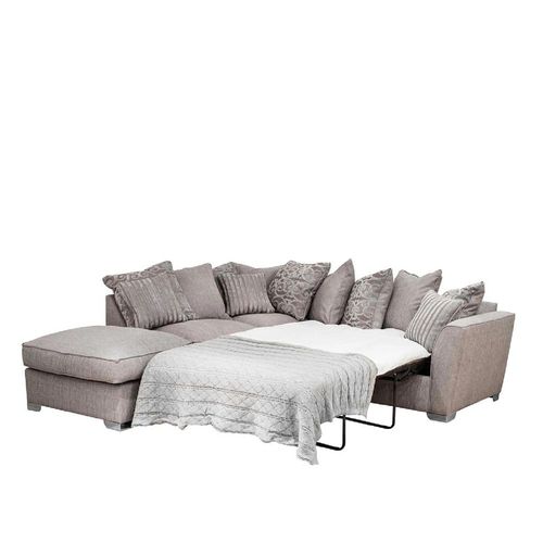 Buoyant Fantasia Fabric Corner Sofa Bed - Pull Out - FST/LFC/R2S - Variation Available