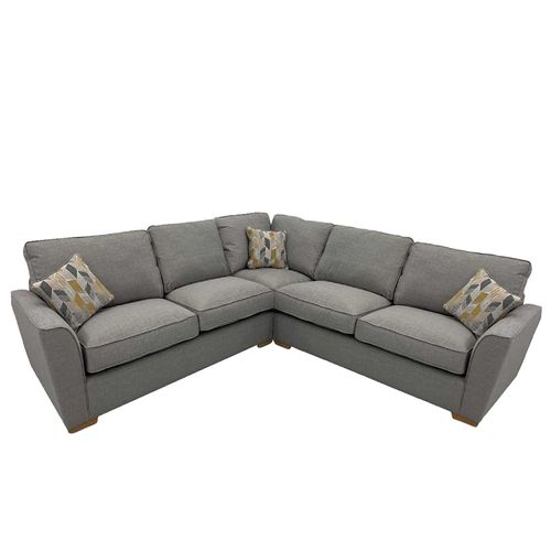 Buoyant Fantasia Fabric Corner Sofa - LH2/COR/RH2 - Variation Available
