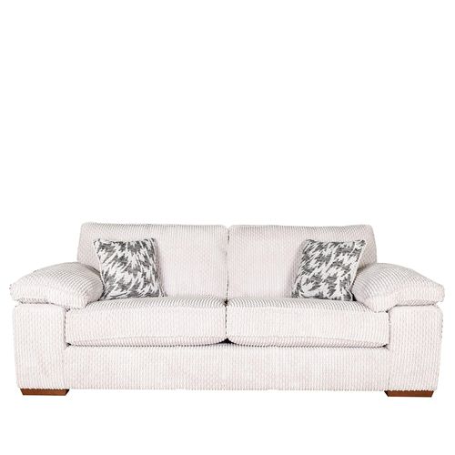 Buoyant Lara Fabric Sofa - 4 Seater - Variation Available