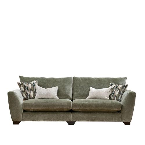 Buoyant Mala Fabric Sofa - 4 Seater - Variation Available