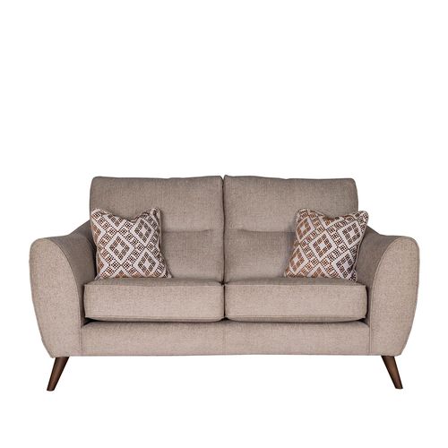 Buoyant Miller Fabric Sofa - 2 Seater - Variation Available