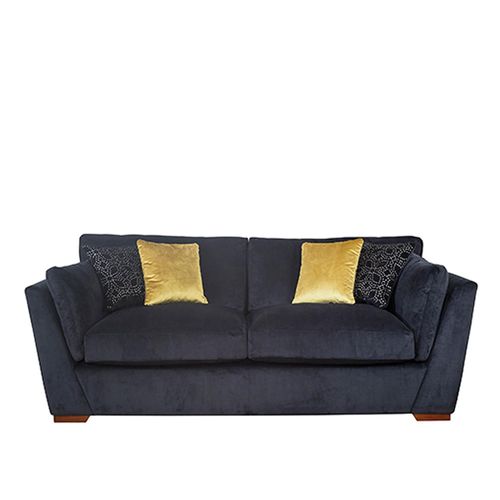 Buoyant Phoenix Fabric Sofa - 3 Seater - Variation Available