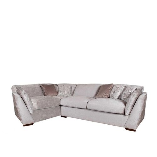 Buoyant Phoenix Fabric Corner Sofa - LH1/COR/RH2 - Variation Available