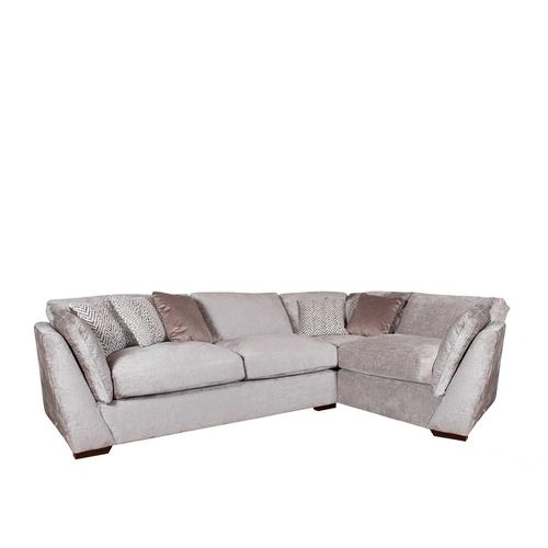 Buoyant Phoenix Fabric Corner Sofa - LH2/COR/RH1 - Variation Available