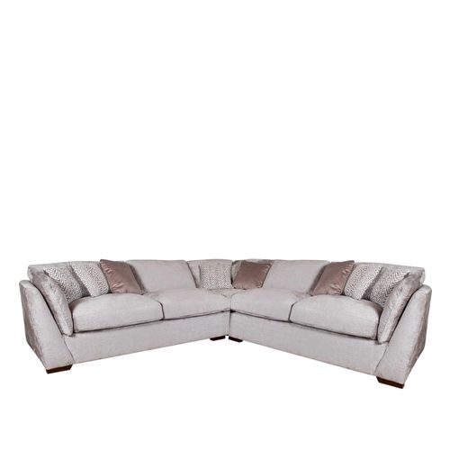Buoyant Phoenix Fabric Corner Sofa - LH2/COR/RH2 - Variation Available