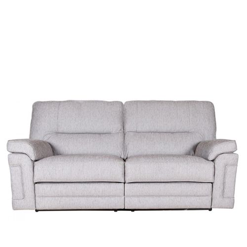 Buoyant Plaza Fabric Sofa - 3 Seater Recliner - Variation Available