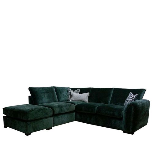Buoyant Utopia Fabric Corner Sofa - FST/LFC/RH2 - Variation Available