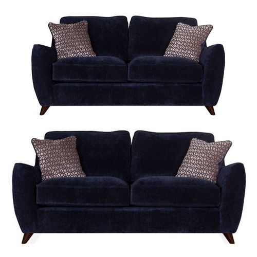 Buoyant Varley Fabric Sofa Set - 3+2 Seater - Variation Available