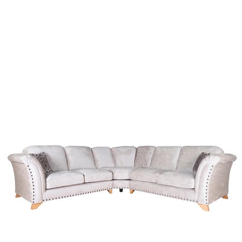 Buoyant Vesper Fabric Corner Sofa - LH2/COR/RH2 - Variation Available