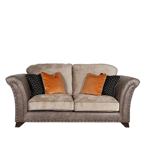 Buoyant Weston Fabric Sofa - 3 Seater - Variation Available