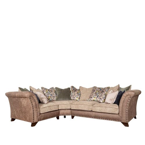Buoyant Weston Fabric Corner Sofa - LH1/COR/RH2 - Variation Available