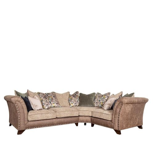 Buoyant Weston Fabric Corner Sofa - LH2/COR/RH1 - Variation Available