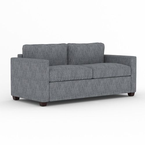 Elliot Sofa Bed - Piero Thunderstorm Fabric - 2 Seater